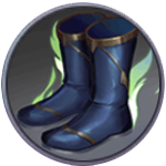 決戰平安京裝備踏風之履圖鑒一覽