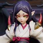 決戰平安京式神吸血姬圖鑒一覽