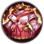 決戰平安京裝備繁盛緋衣圖鑒一覽