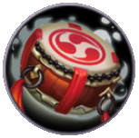 決戰平安京裝備毗沙門天鼓圖鑒一覽