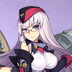 碧藍(lán)航線 格奈森瑙