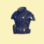 《荒野行動》三級防彈衣圖鑒