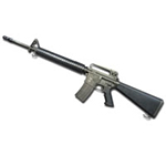 《光荣使命：使命行动》M16A4枪械图鉴