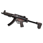 《光荣使命：使命行动》MP5枪械图鉴