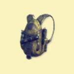 《荒野行動》二級背包圖鑒