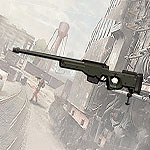 《荒野行動》Sako TRG槍械圖鑒