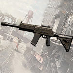 《荒野行動》S12K槍械圖鑒