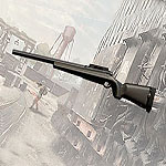 《荒野行動》M24槍械圖鑒