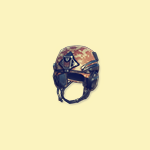 《荒野行動》二級頭盔圖鑒