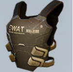 《終結(jié)者2：審判日》初級(jí)防彈衣圖鑒