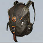 《終結(jié)者2：審判日》高級(jí)背包圖鑒