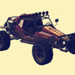 《荒野行動》山地車圖鑒