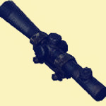 《荒野行動》8倍瞄準鏡圖鑒