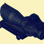 《荒野行動》4倍瞄準鏡圖鑒