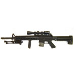 《终结者2审判日》AR15步枪图鉴