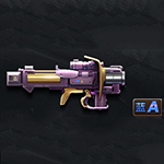 魂斗羅：歸來 挑戰者火箭炮