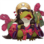 《陰陽師》輝夜姬呱技能屬性介紹