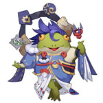 《陰陽師》荒呱技能屬性介紹