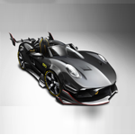 《QQ飛車(chē)》手游A車(chē)黑夜傳說(shuō)圖鑒