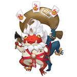 《陰陽師》兩面佛呱技能屬性介紹