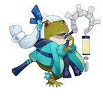 《陰陽師》青行燈呱技能屬性介紹