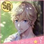 《戀與制作人》SR羈絆周棋洛酣夢(mèng)圖鑒