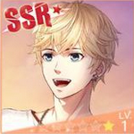 《戀與制作人》SSR羈絆周棋洛星之海圖鑒