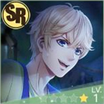 《戀與制作人》SR羈絆周棋洛迷失鬼屋圖鑒