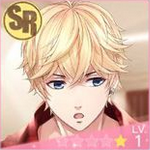 《戀與制作人》SR羈絆周棋洛與你比肩圖鑒