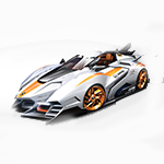 《QQ飛車(chē)》手游S車(chē)閃電風(fēng)暴圖鑒