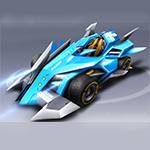 《QQ飛車(chē)》手游B車(chē)剃刀圖鑒