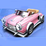 《QQ飛車(chē)》手游C車(chē)甜心號(hào)圖鑒