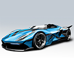 《QQ飛車(chē)》手游A車(chē)獵影圖鑒