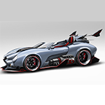 《QQ飛車(chē)》手游A車(chē)銀河戰(zhàn)艦圖鑒