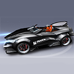 《QQ飛車(chē)》手游A車(chē)黑色閃電圖鑒