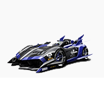 《QQ飛車(chē)》手游A車(chē)暗夜伯爵圖鑒