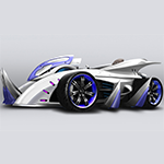 《QQ飛車(chē)》手游B車(chē)襲影圖鑒