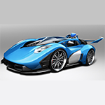 《QQ飛車(chē)》手游B車(chē)NOBEL圖鑒