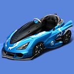 《QQ飛車(chē)》手游C車(chē)愛(ài)神之心圖鑒