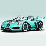 《QQ飛車(chē)》手游B車(chē)青色彗星圖鑒