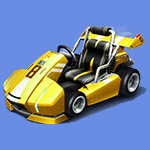 《QQ飛車(chē)》手游C車(chē)挑戰(zhàn)者圖鑒