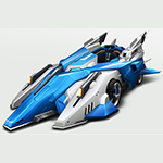 《QQ飛車(chē)》手游B車(chē)卓越圖鑒