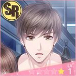 《戀與制作人》SR羈絆白起力量源泉圖鑒