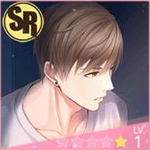 《戀與制作人》SR羈絆白起璀璨的心圖鑒