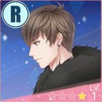 《戀與制作人》R羈絆白起冬日花火圖鑒