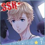 《戀與制作人》SSR羈絆周棋洛面具砂礫圖鑒