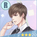 《戀與制作人》R羈絆白起銳氣圖鑒