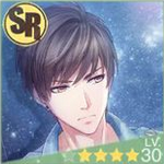 《戀與制作人》SR羈絆白起星空之吻圖鑒