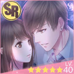 《戀與制作人》SR羈絆白起你的眼眸圖鑒