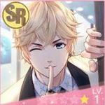 《戀與制作人》SR羈絆周棋洛找到你了圖鑒